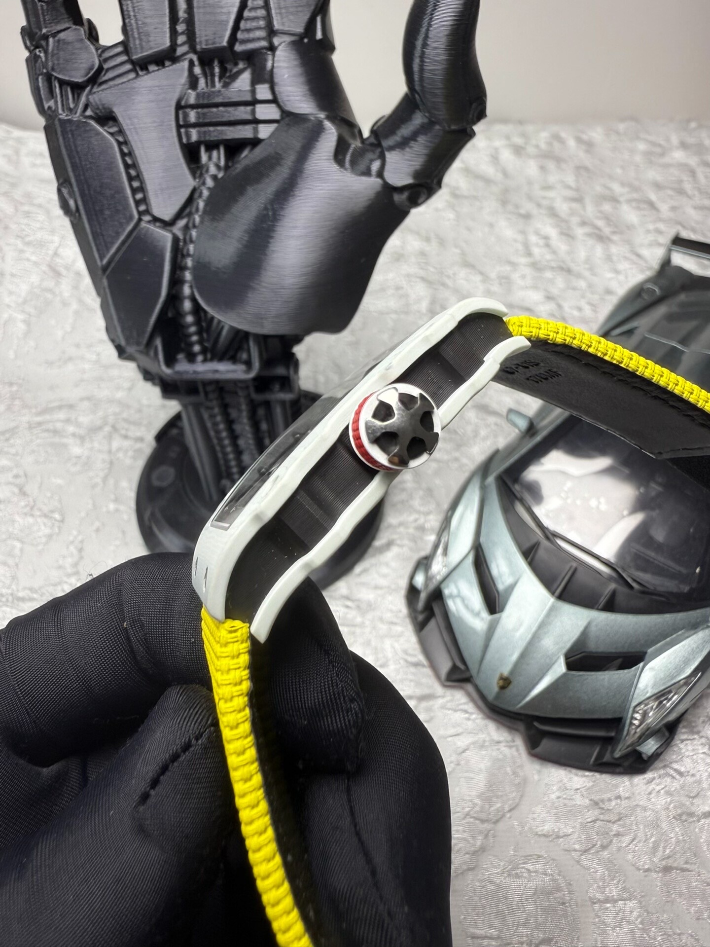 High Quality Replica Detail Shot