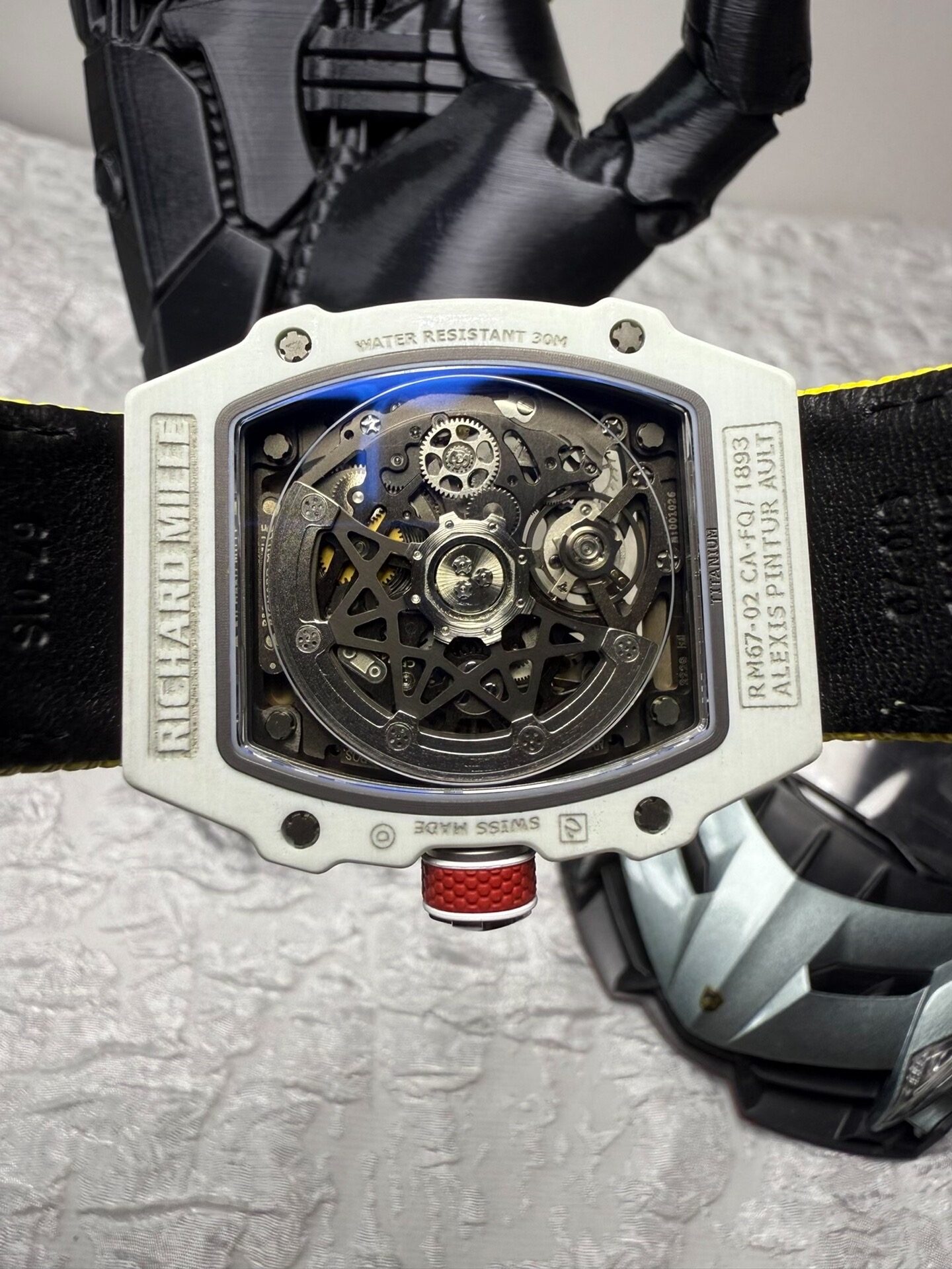 High Quality Replica Detail Shot