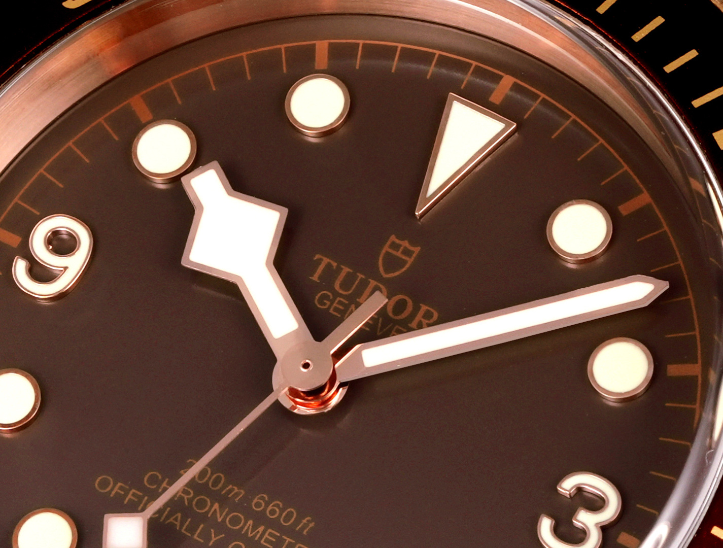 High Quality Replica Detail Shot