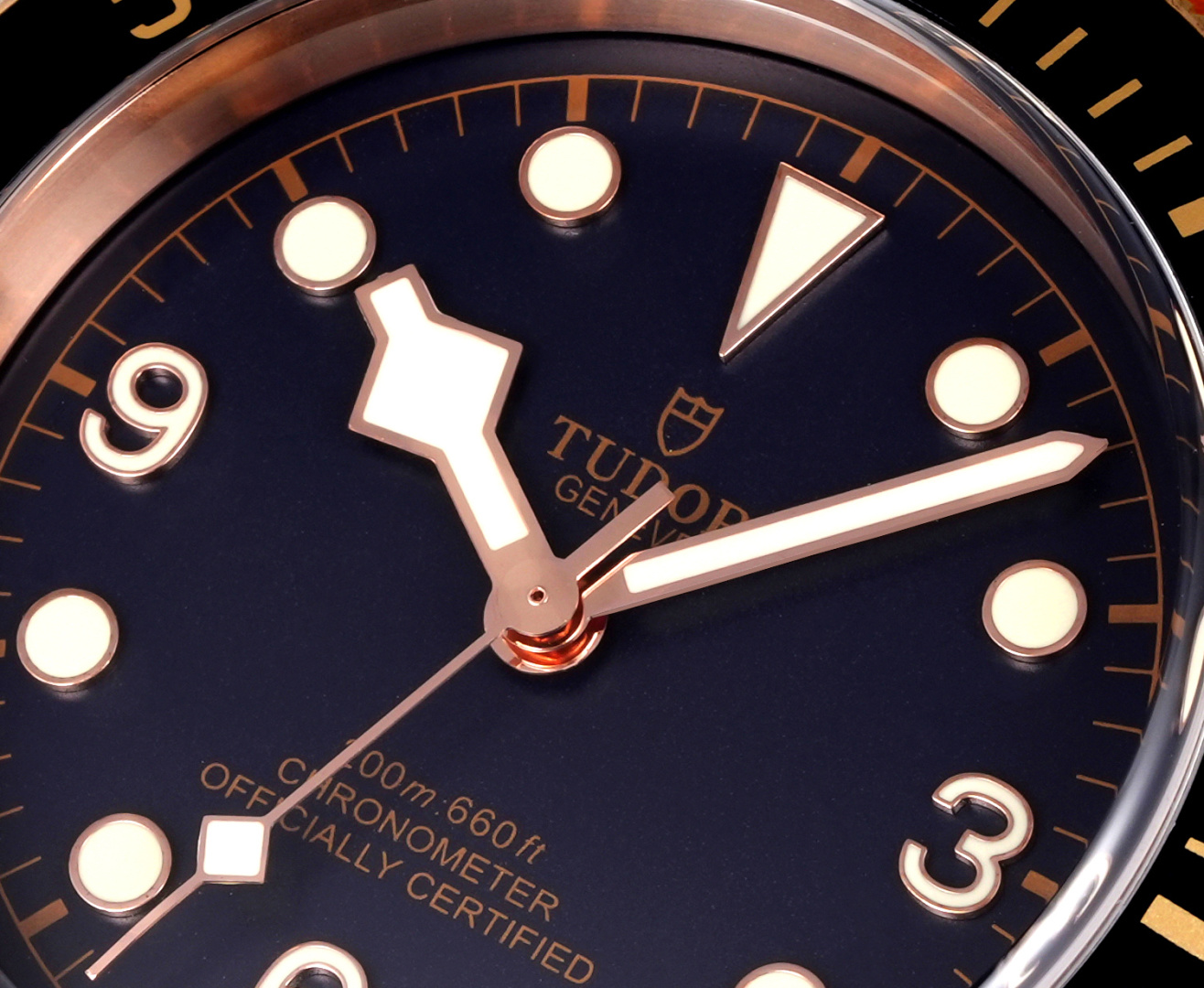 High Quality Replica Detail Shot