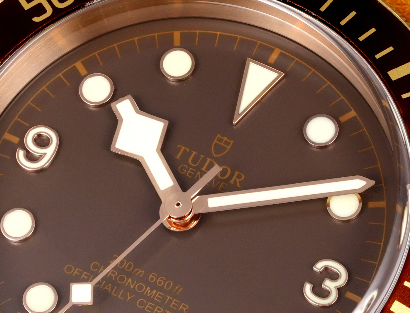 High Quality Replica Detail Shot