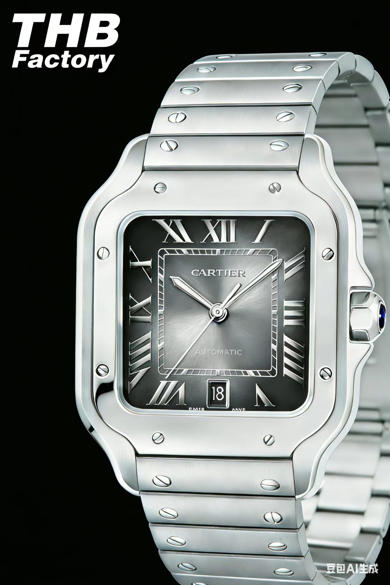 High Quality Replica Detail Shot