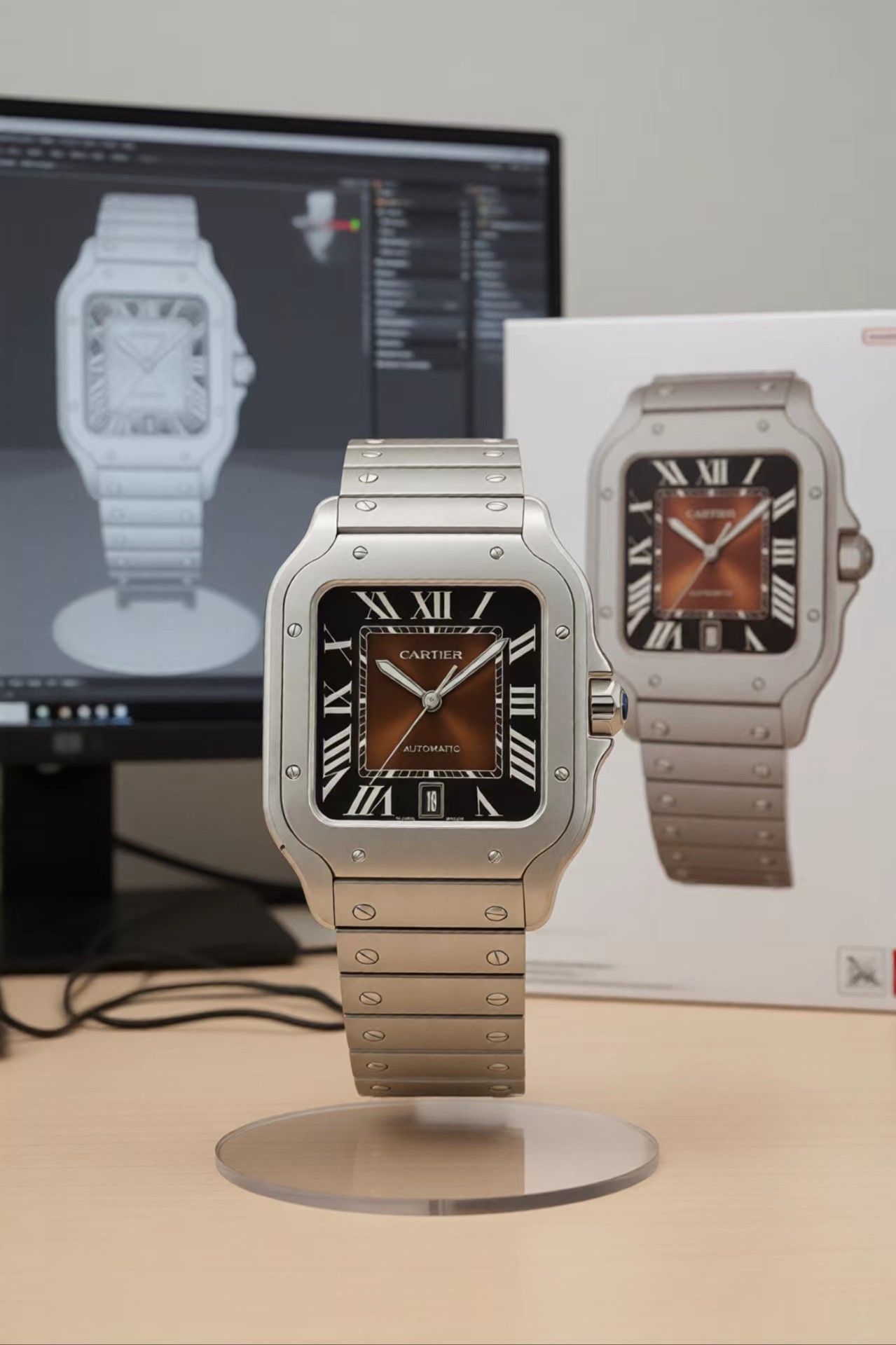 High Quality Replica Detail Shot