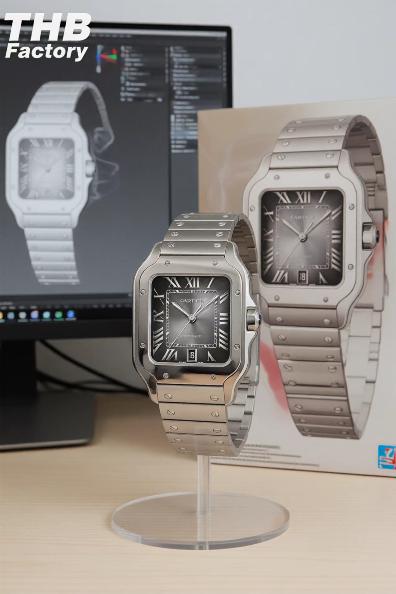 High Quality Replica Detail Shot