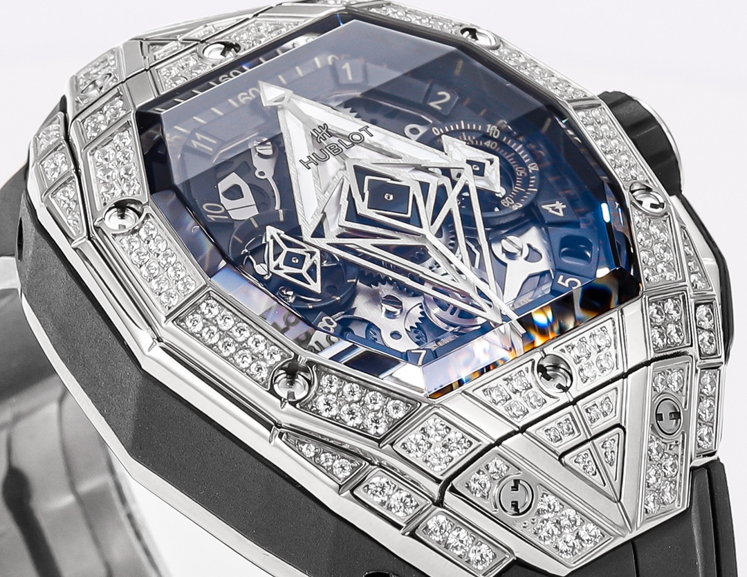 High Quality Replica Detail Shot