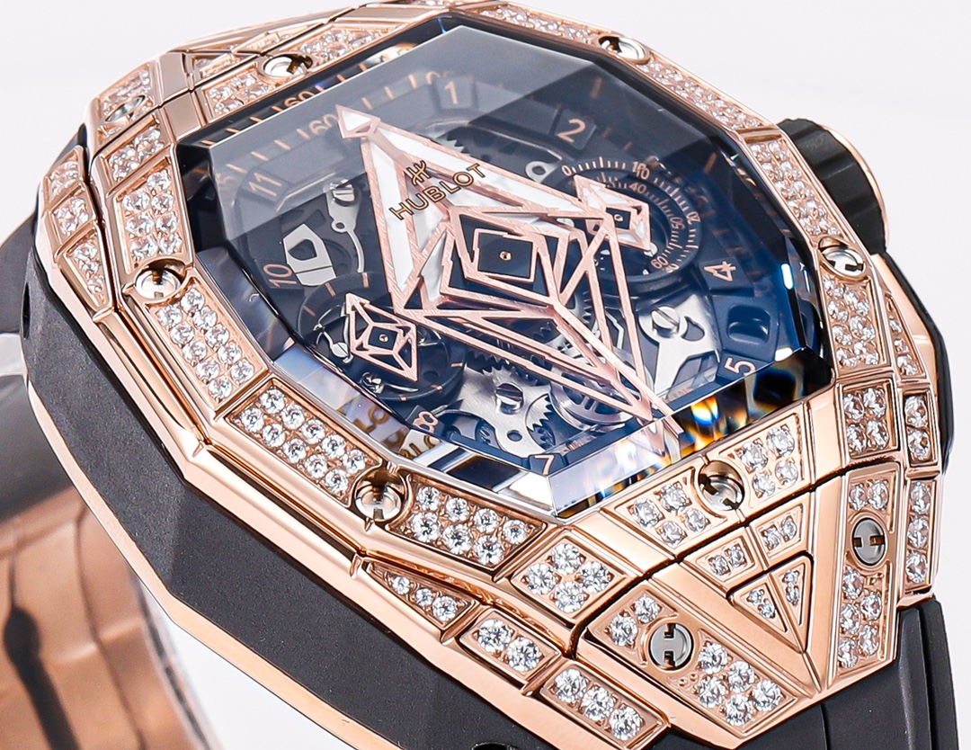 High Quality Replica Detail Shot