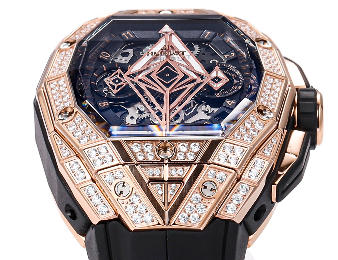 High Quality Replica Detail Shot