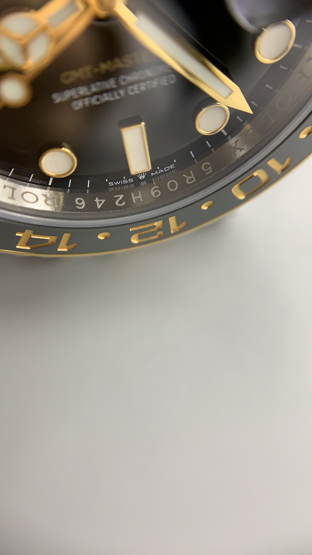 High Quality Replica Detail Shot