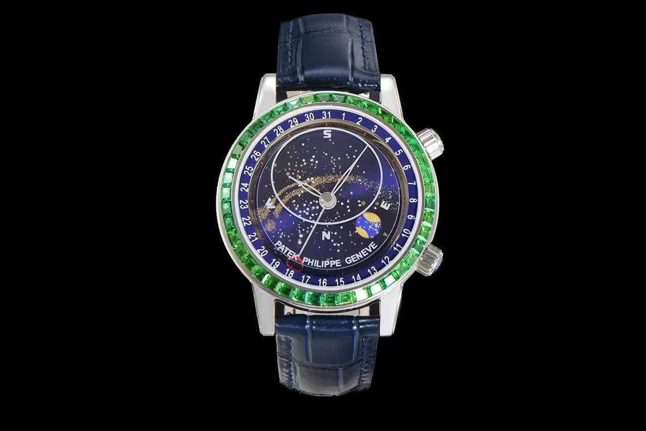 High Quality Replica Detail Shot