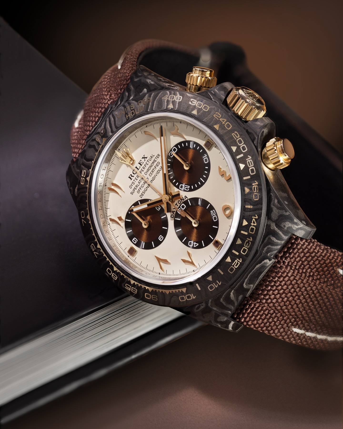 High Quality Replica Detail Shot