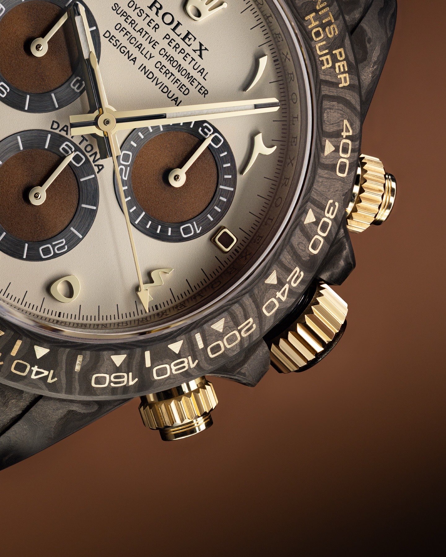 High Quality Replica Detail Shot