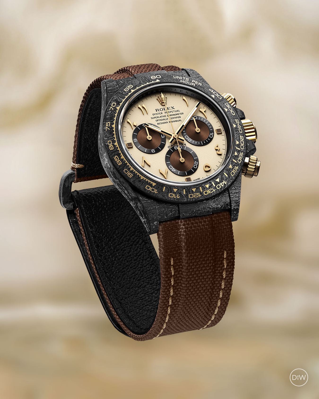 High Quality Replica Detail Shot