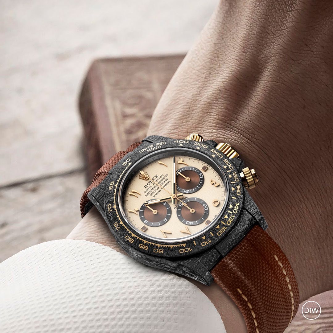 High Quality Replica Detail Shot