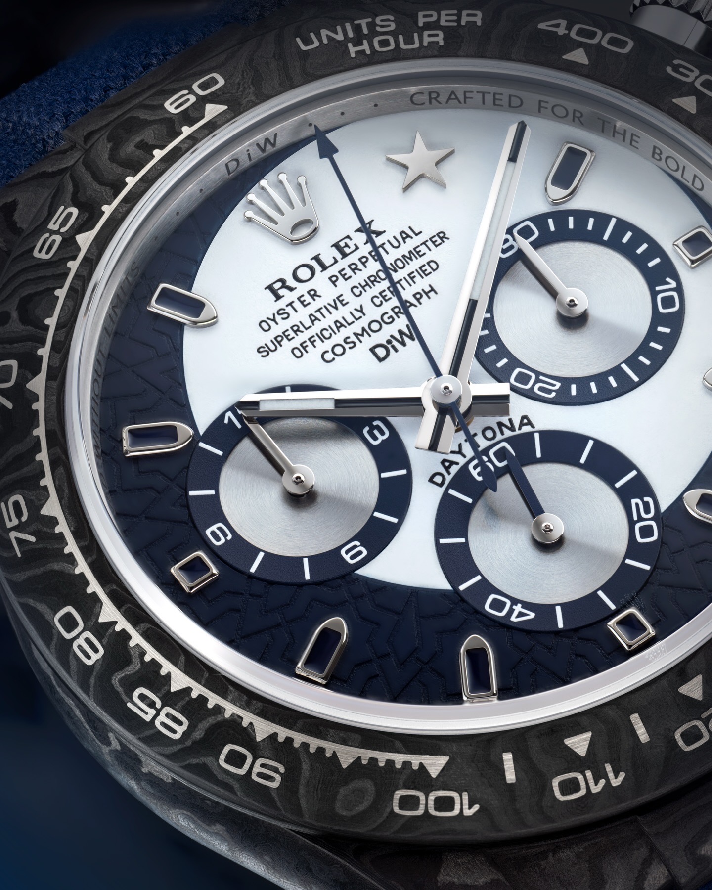 High Quality Replica Detail Shot