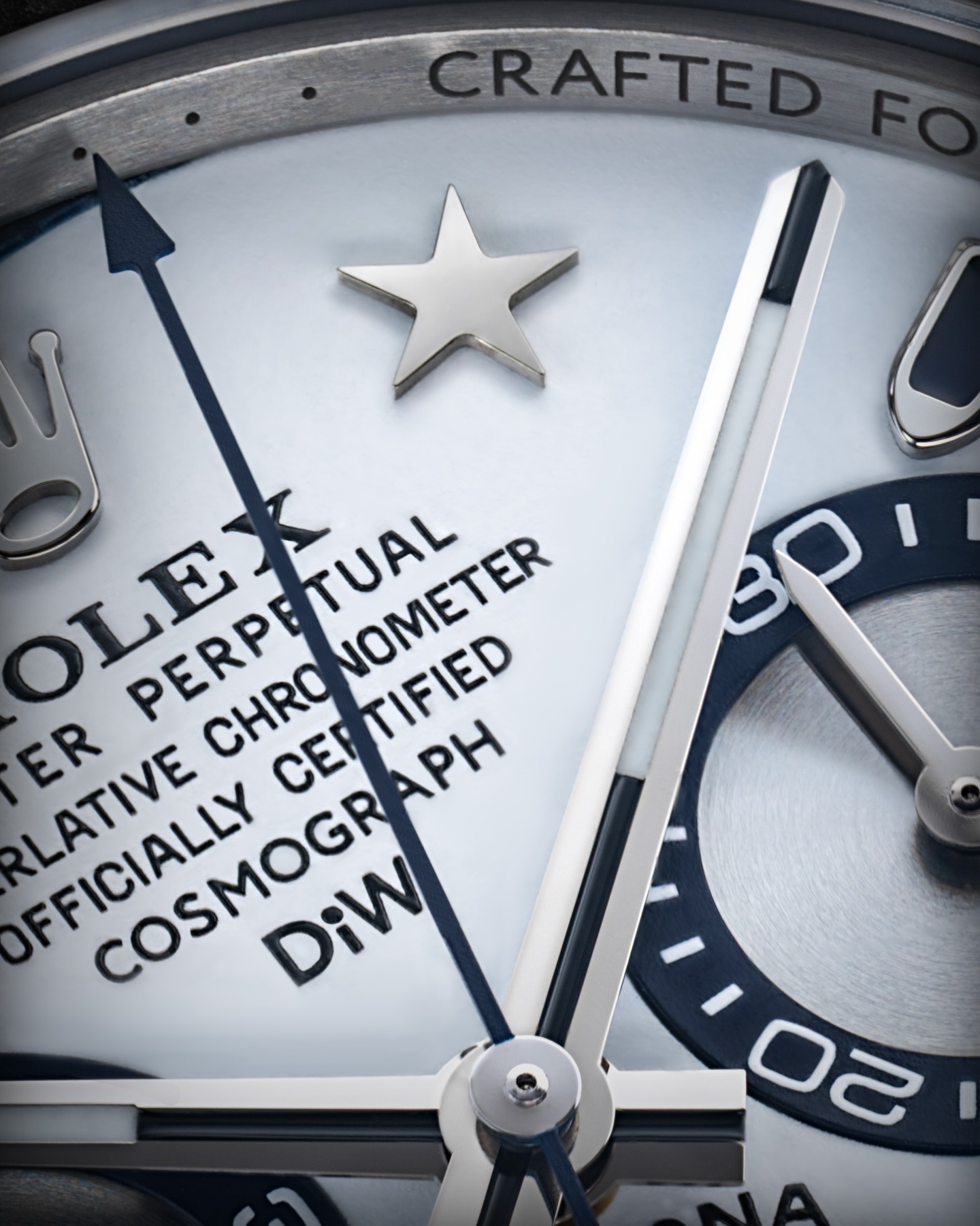 High Quality Replica Detail Shot