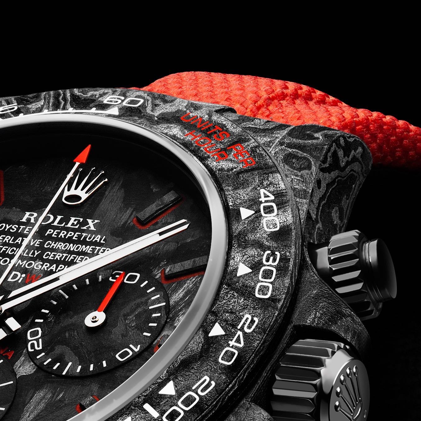 High Quality Replica Detail Shot