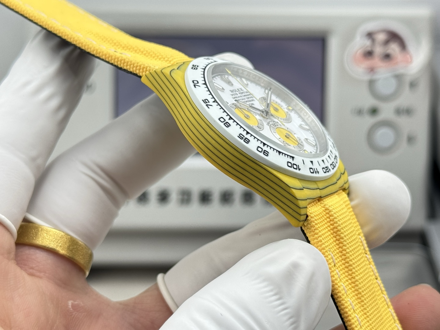 High Quality Replica Detail Shot