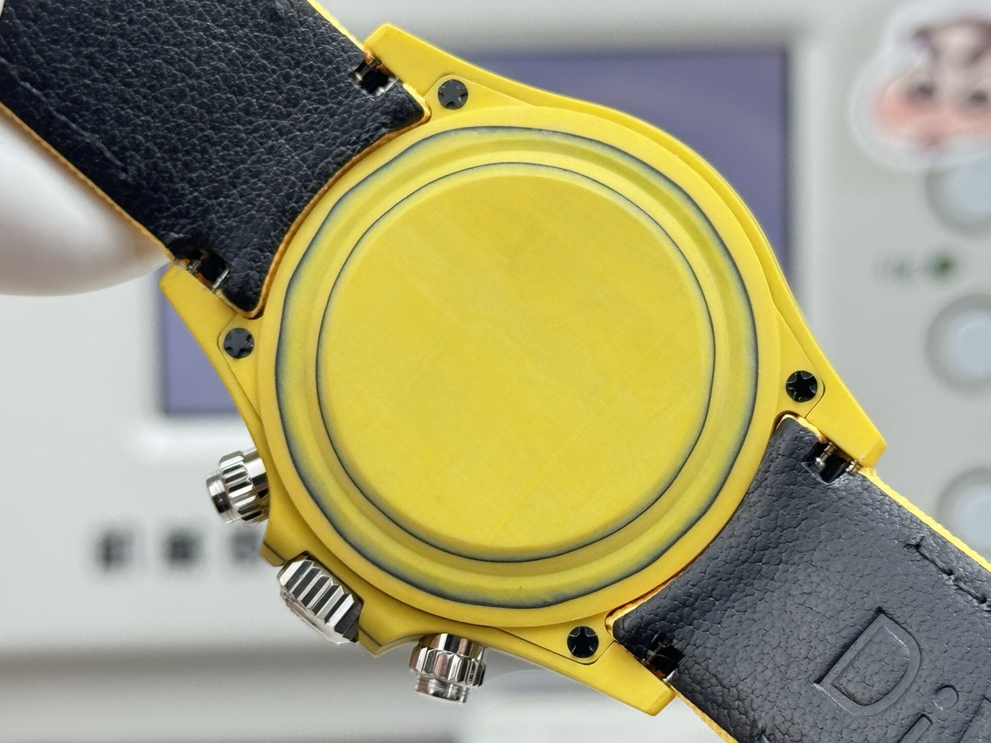 High Quality Replica Detail Shot