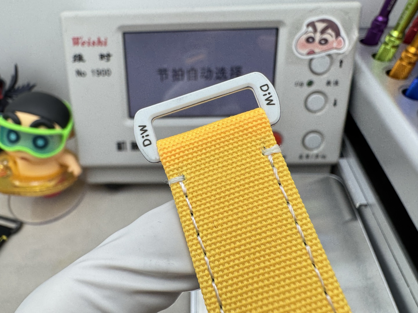 High Quality Replica Detail Shot