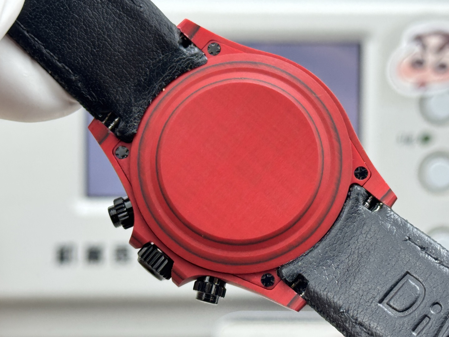 High Quality Replica Detail Shot