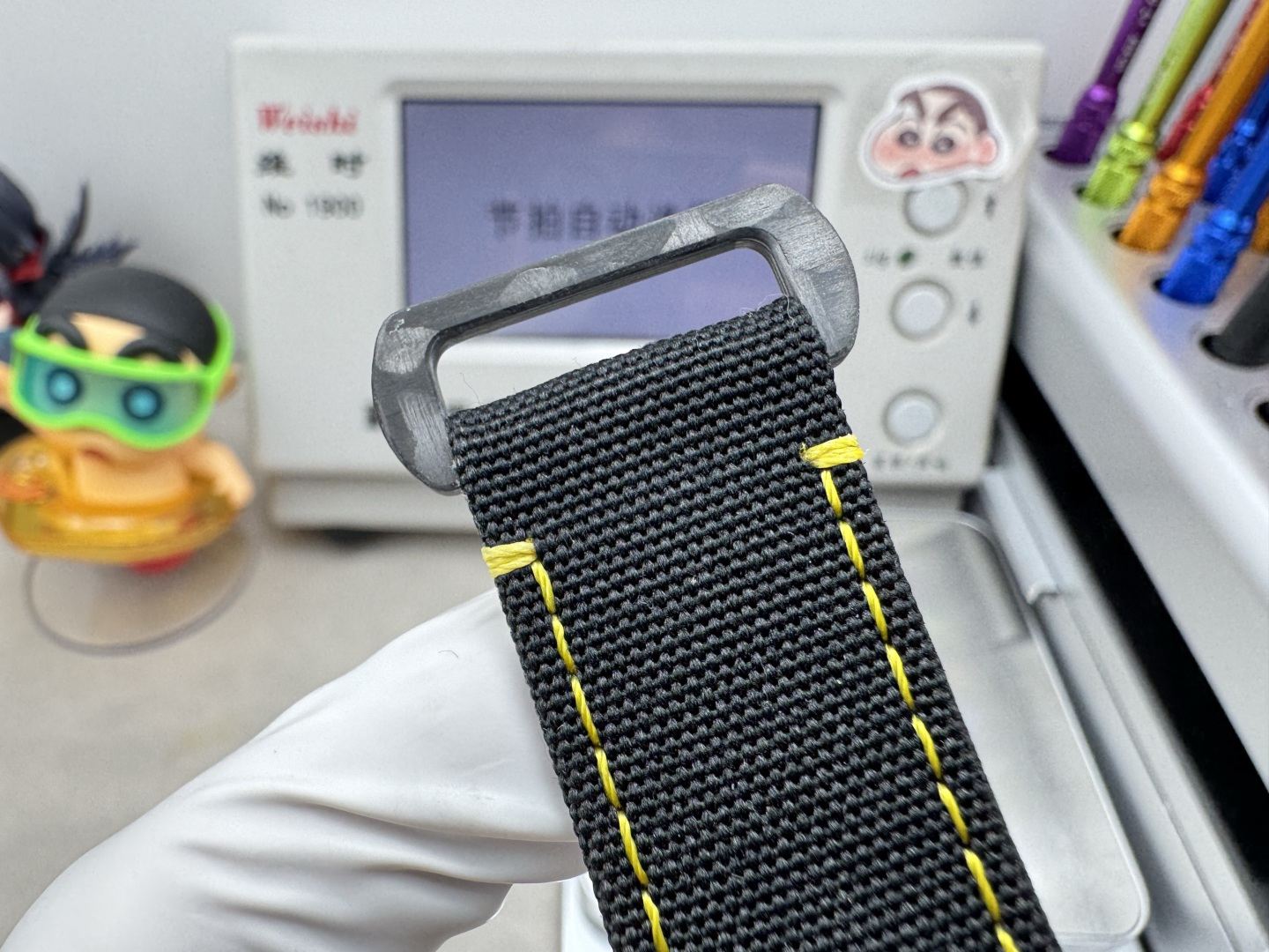 High Quality Replica Detail Shot