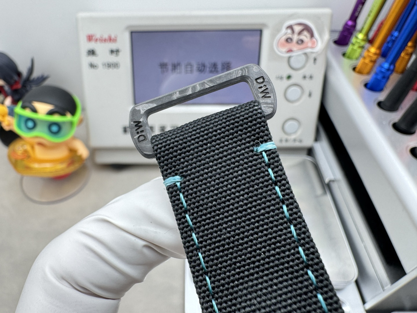 High Quality Replica Detail Shot