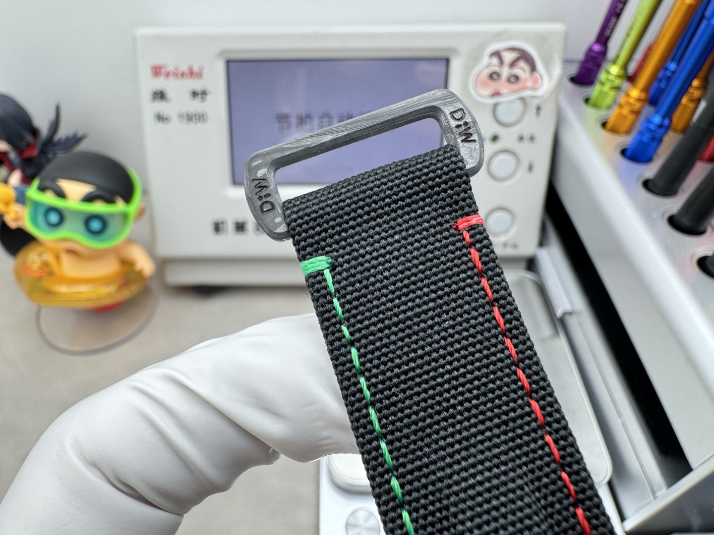 High Quality Replica Detail Shot