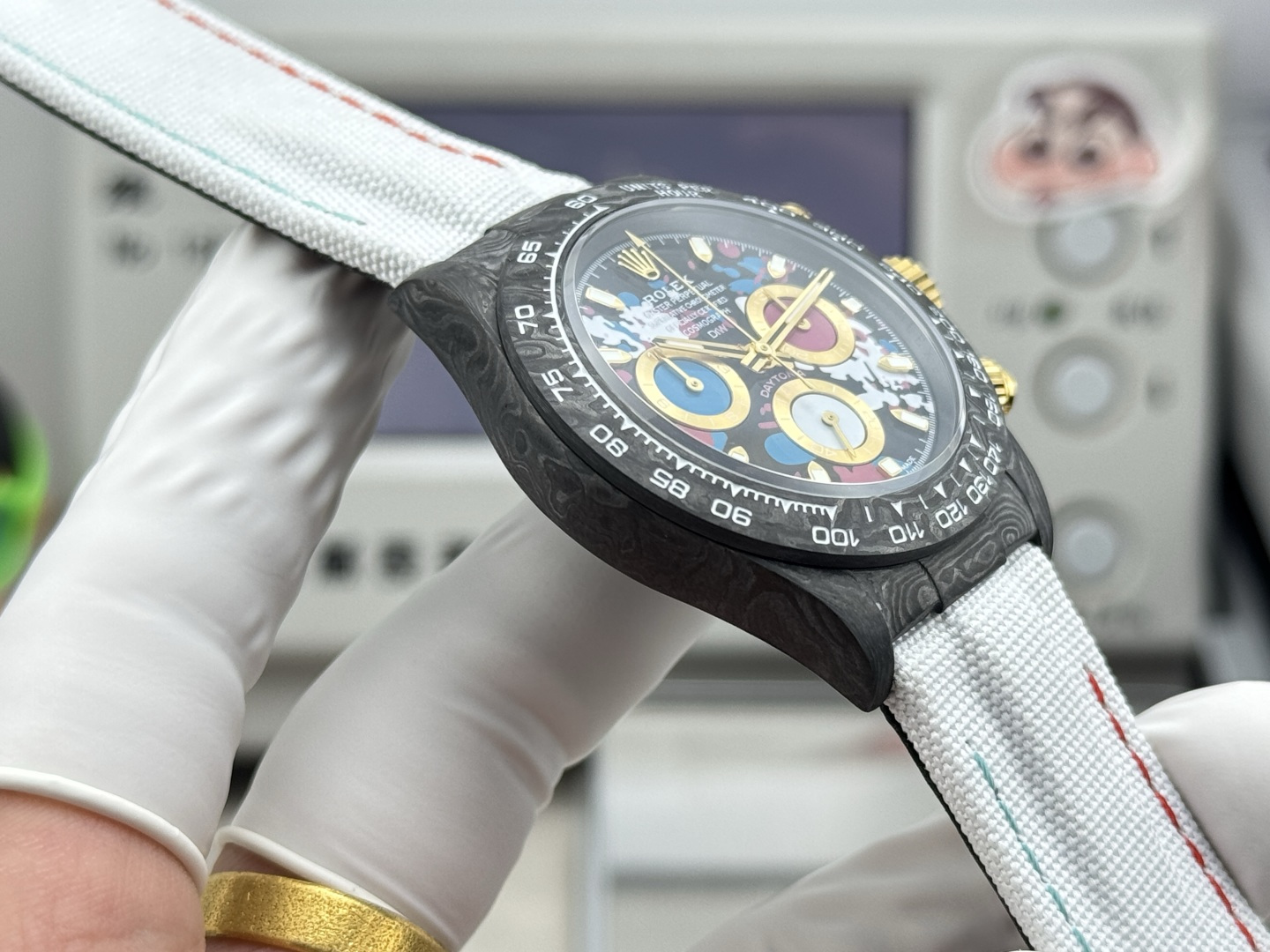 High Quality Replica Detail Shot