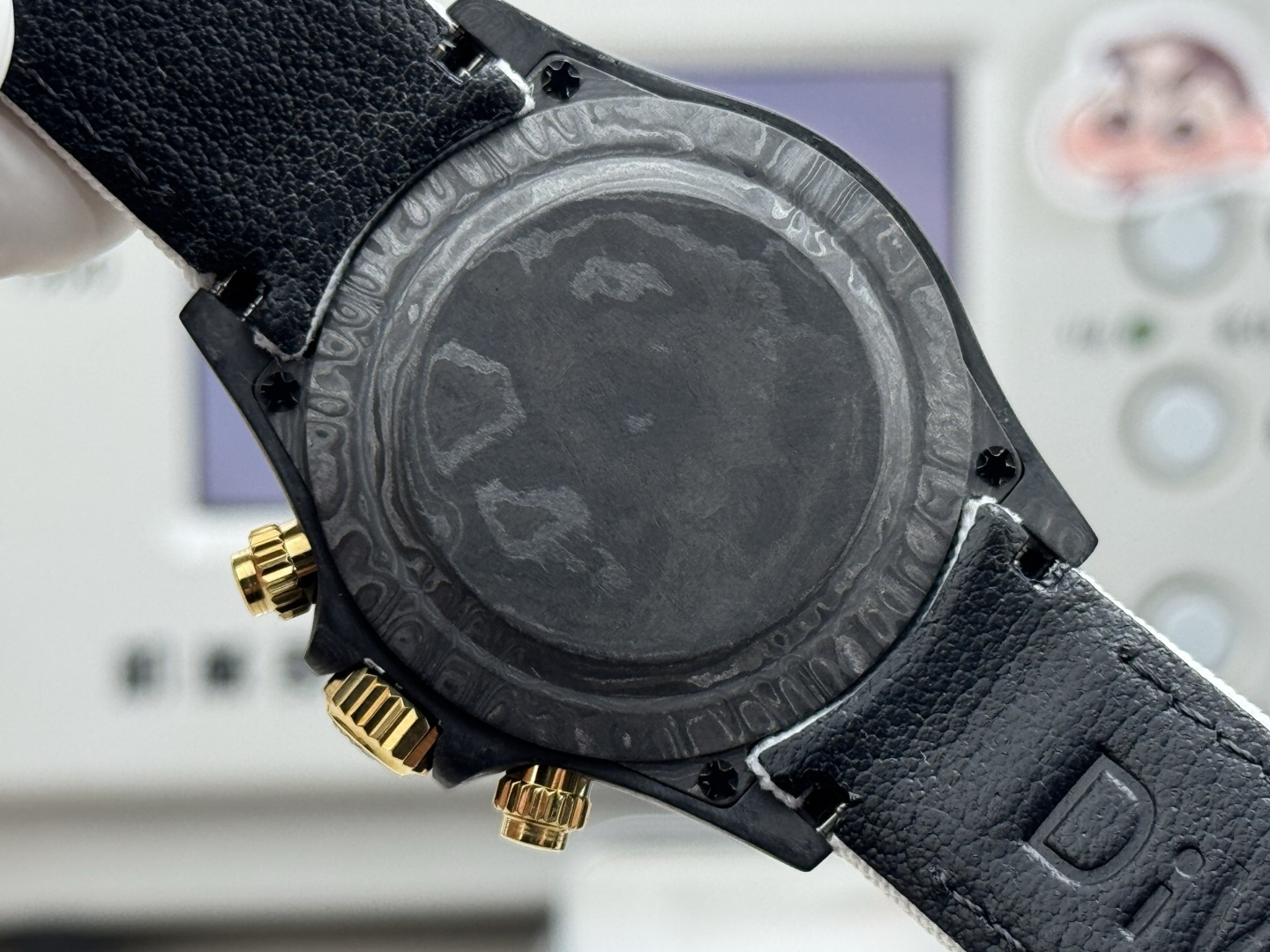 High Quality Replica Detail Shot