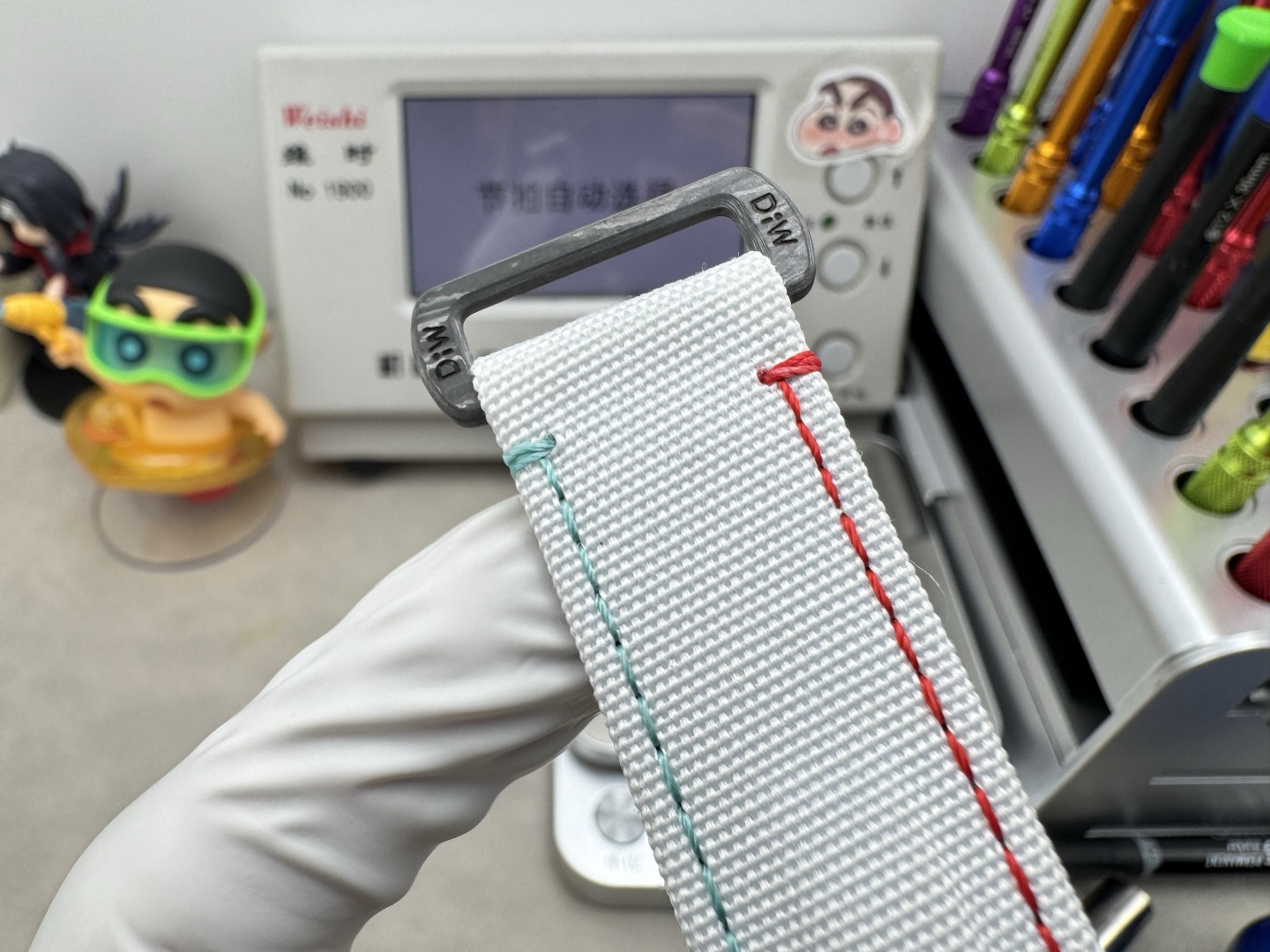 High Quality Replica Detail Shot