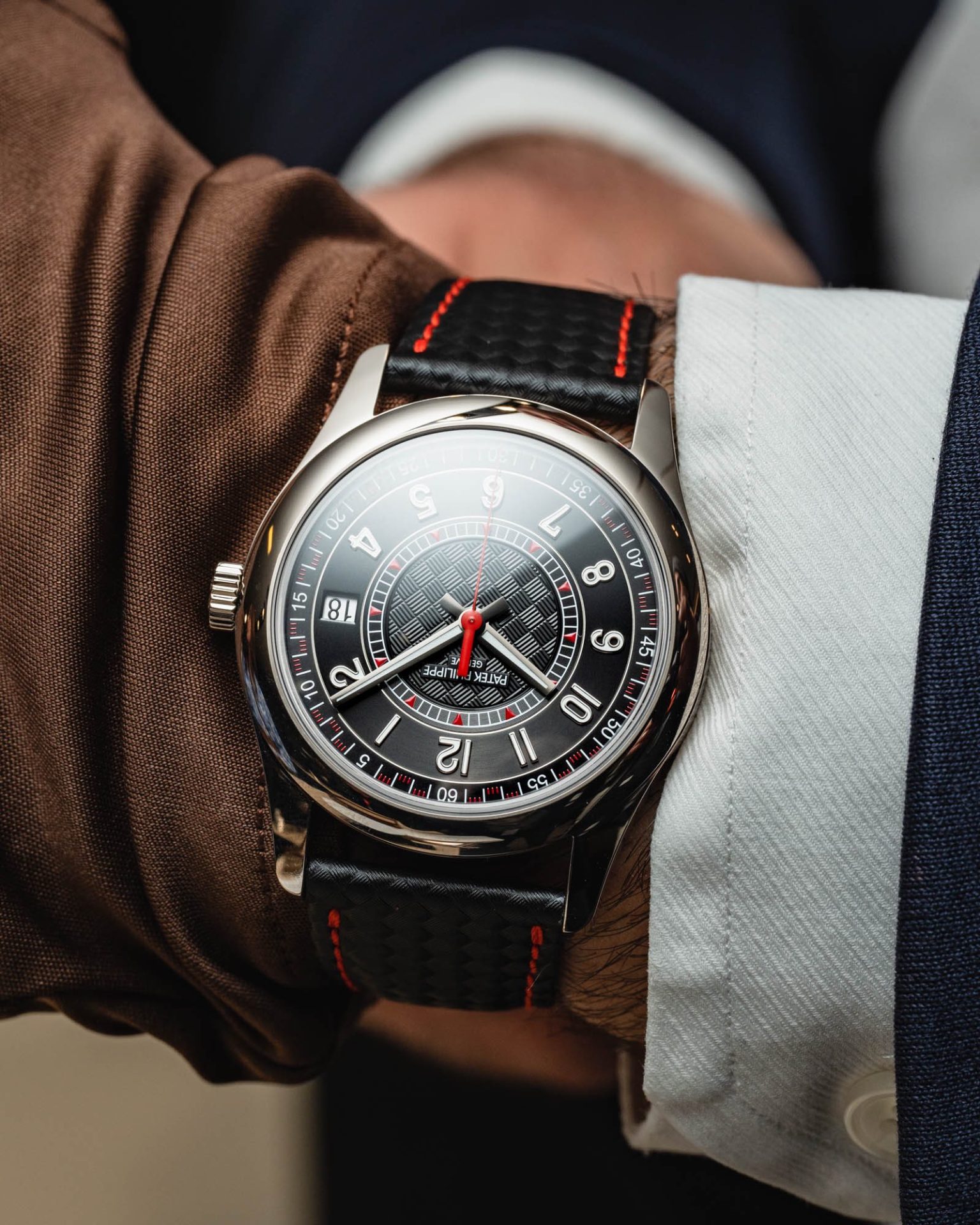 High Quality Replica Detail Shot