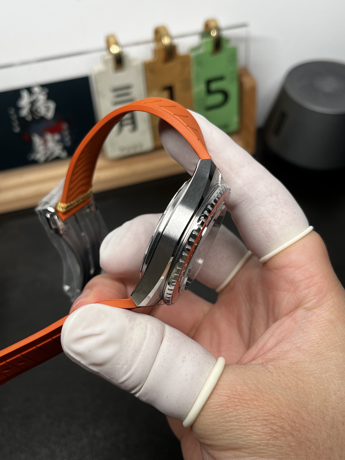 High Quality Replica Detail Shot