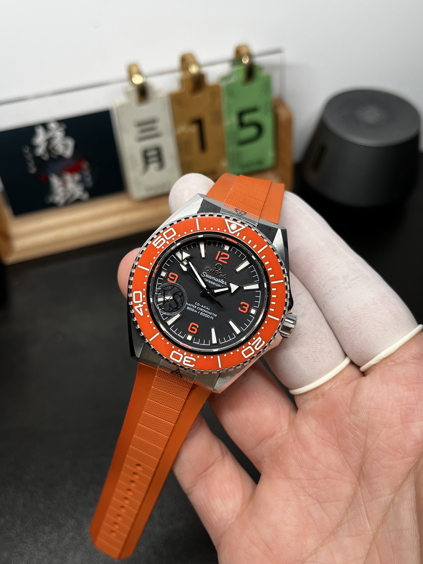 High Quality Replica Detail Shot