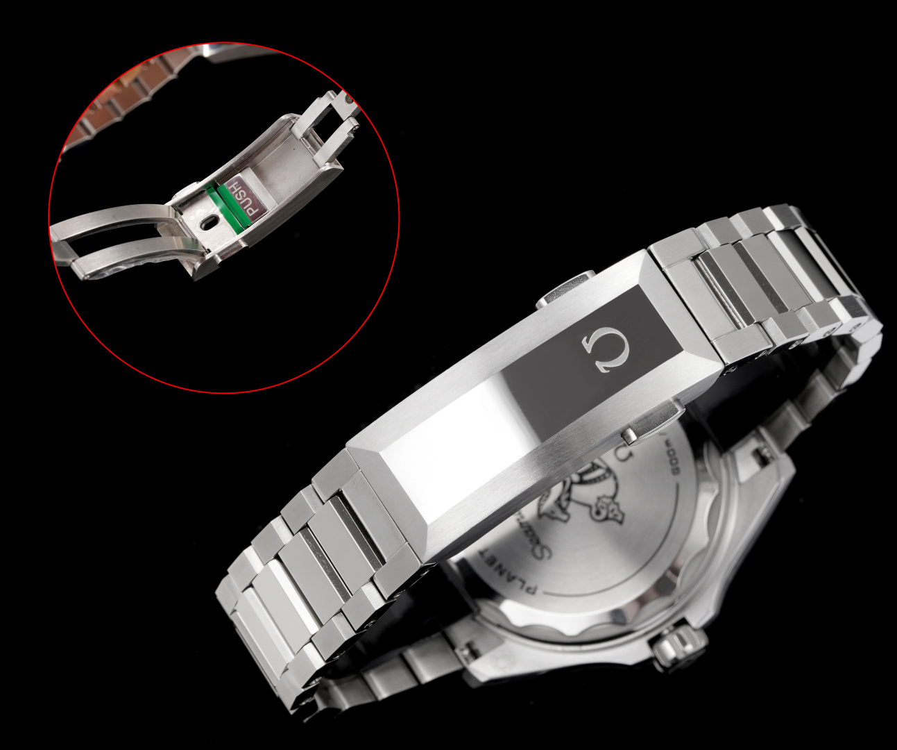 High Quality Replica Detail Shot