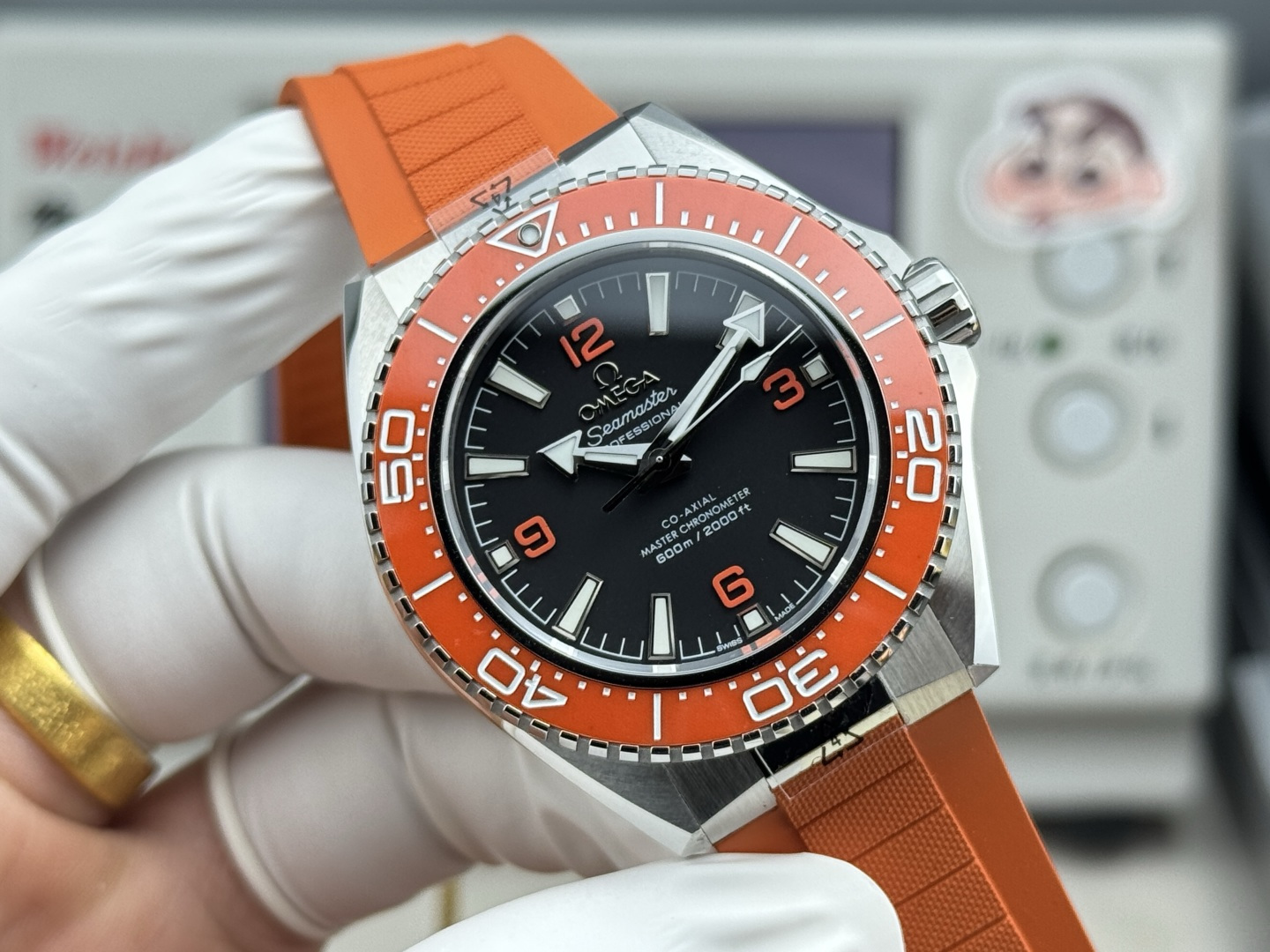 High Quality Replica Detail Shot