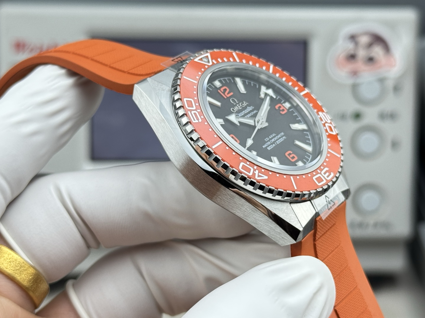 High Quality Replica Detail Shot