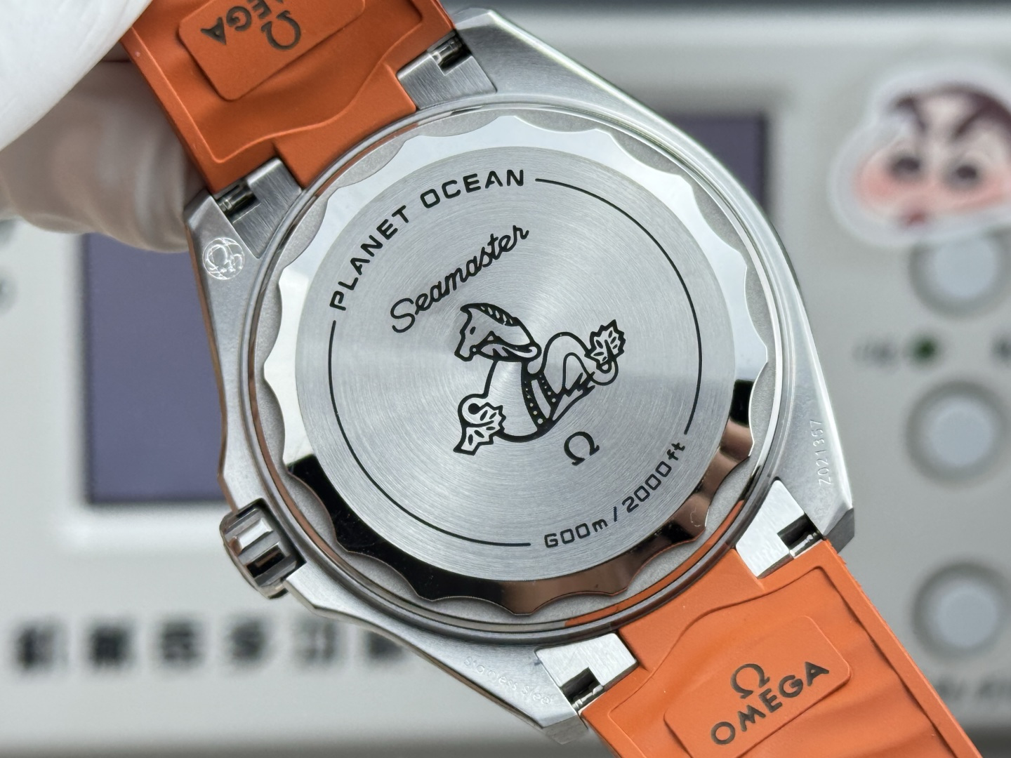 High Quality Replica Detail Shot