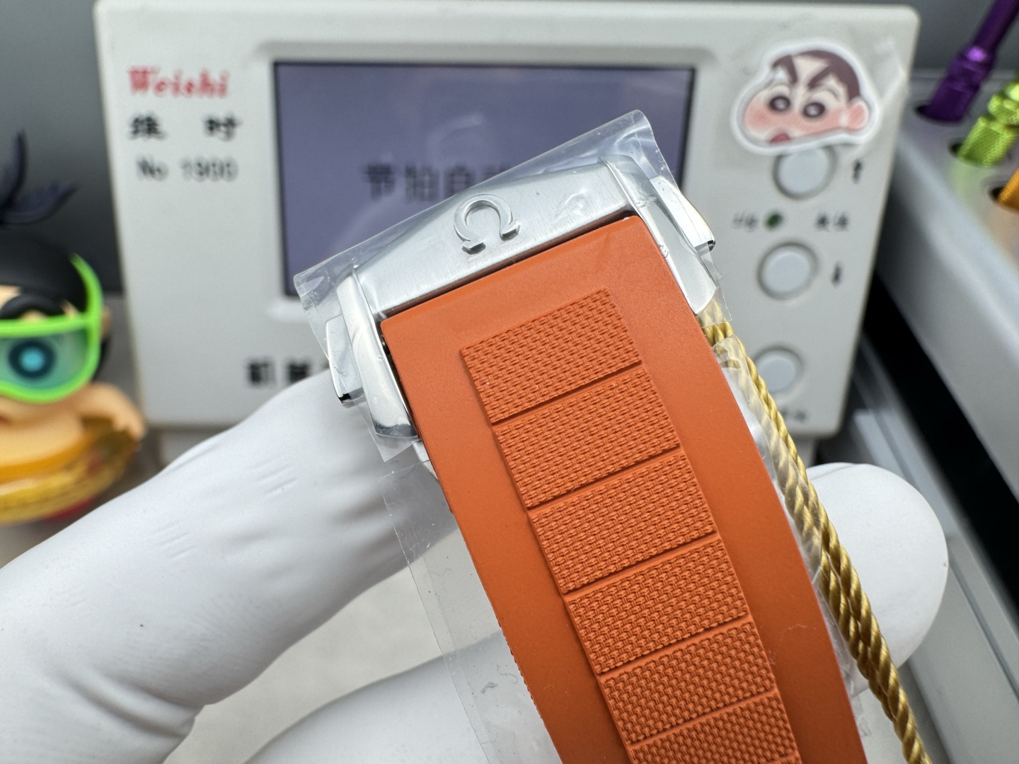 High Quality Replica Detail Shot