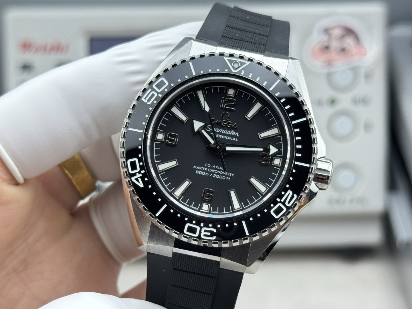 High Quality Replica Detail Shot