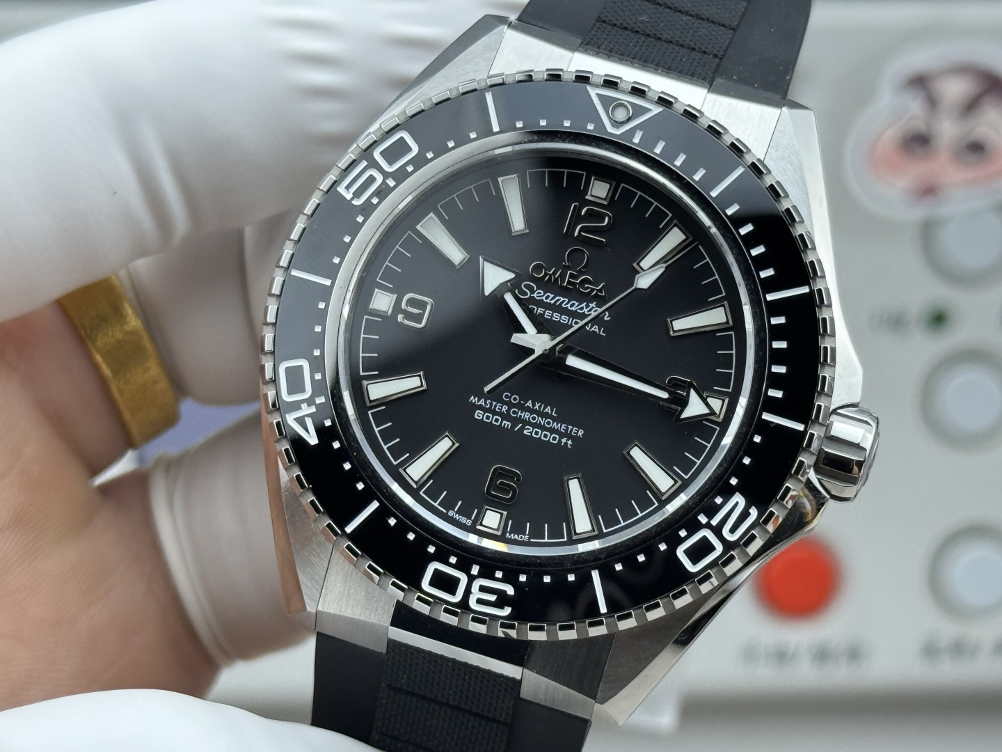 High Quality Replica Detail Shot