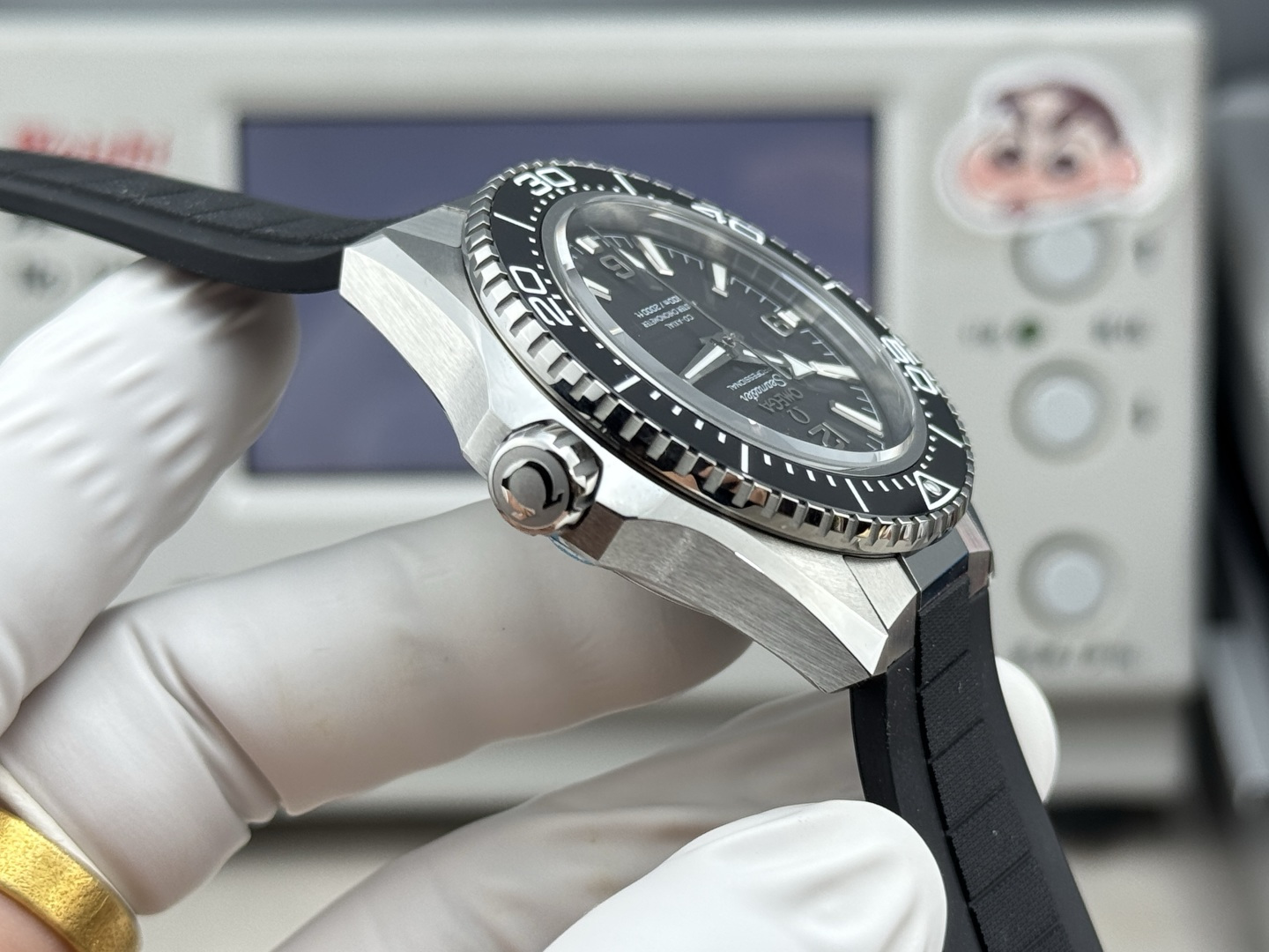 High Quality Replica Detail Shot