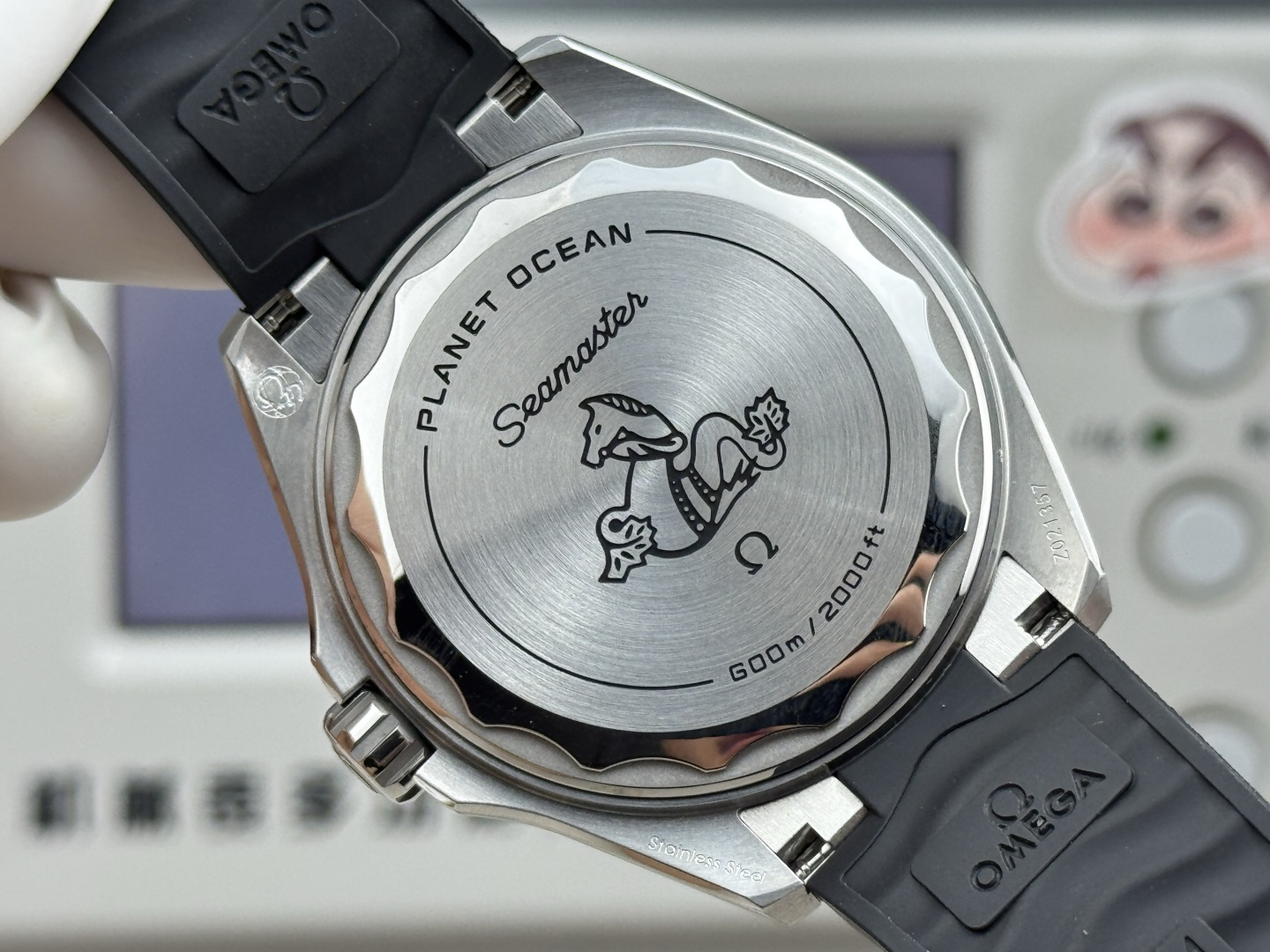 High Quality Replica Detail Shot