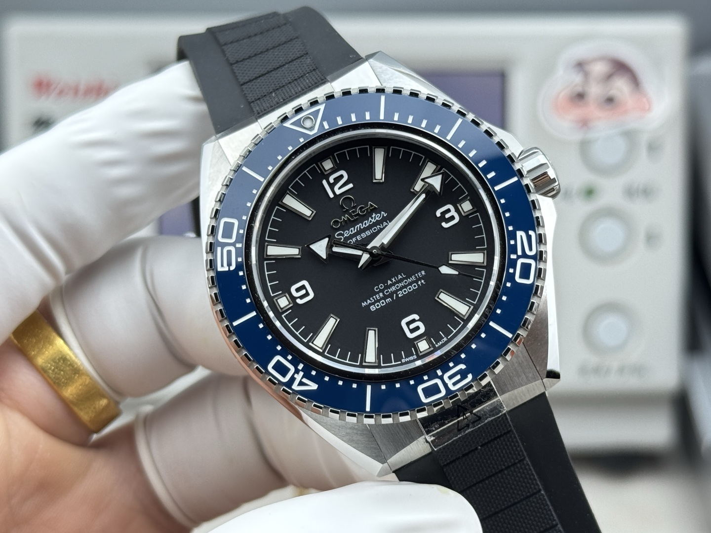 High Quality Replica Detail Shot