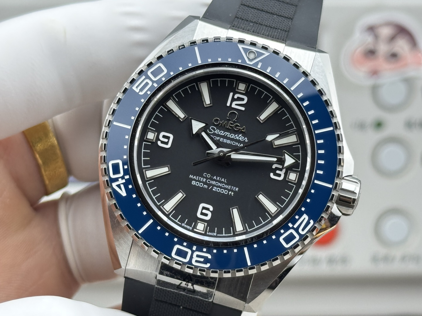 High Quality Replica Detail Shot