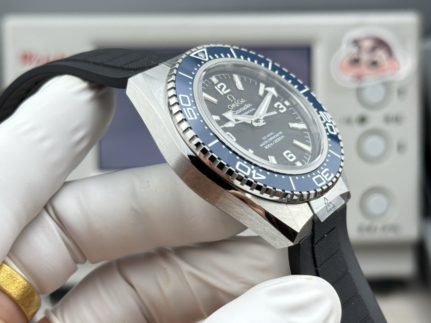 High Quality Replica Detail Shot