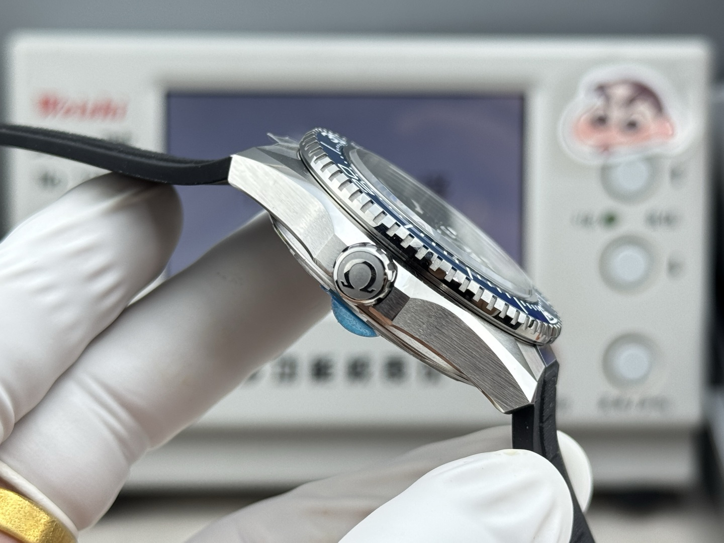 High Quality Replica Detail Shot