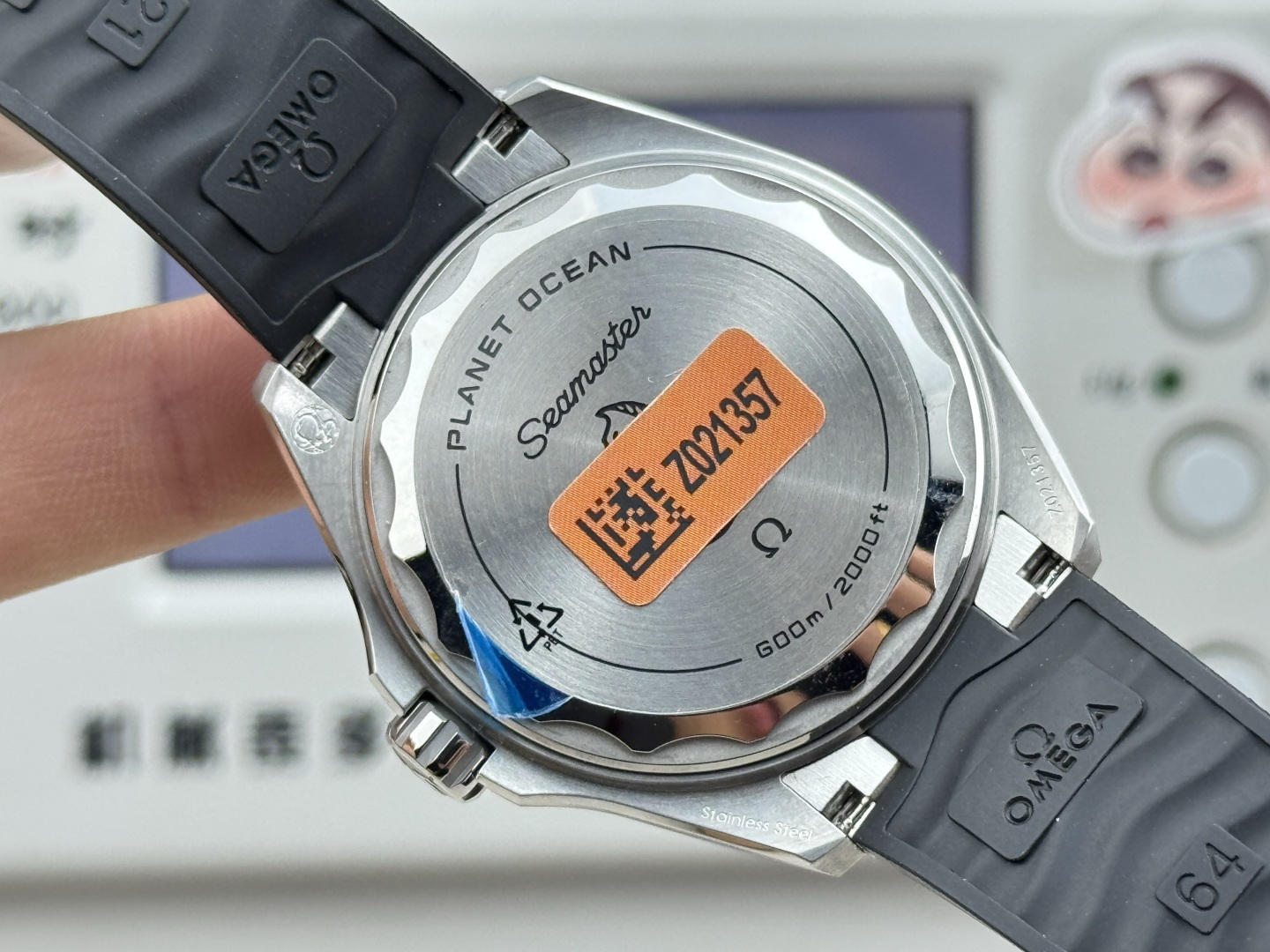 High Quality Replica Detail Shot