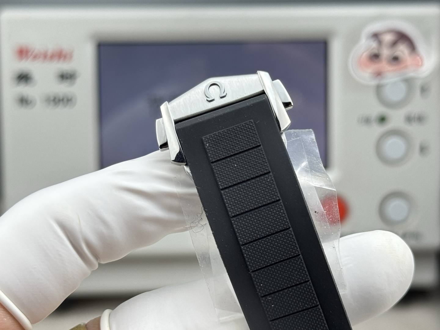 High Quality Replica Detail Shot