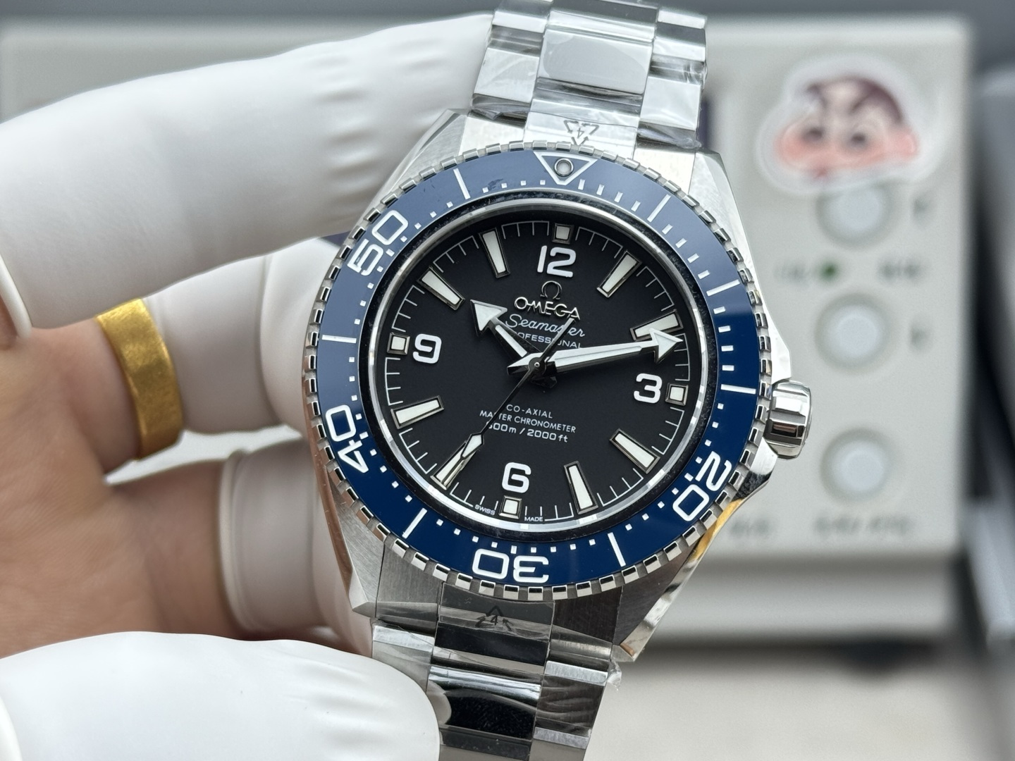 High Quality Replica Detail Shot