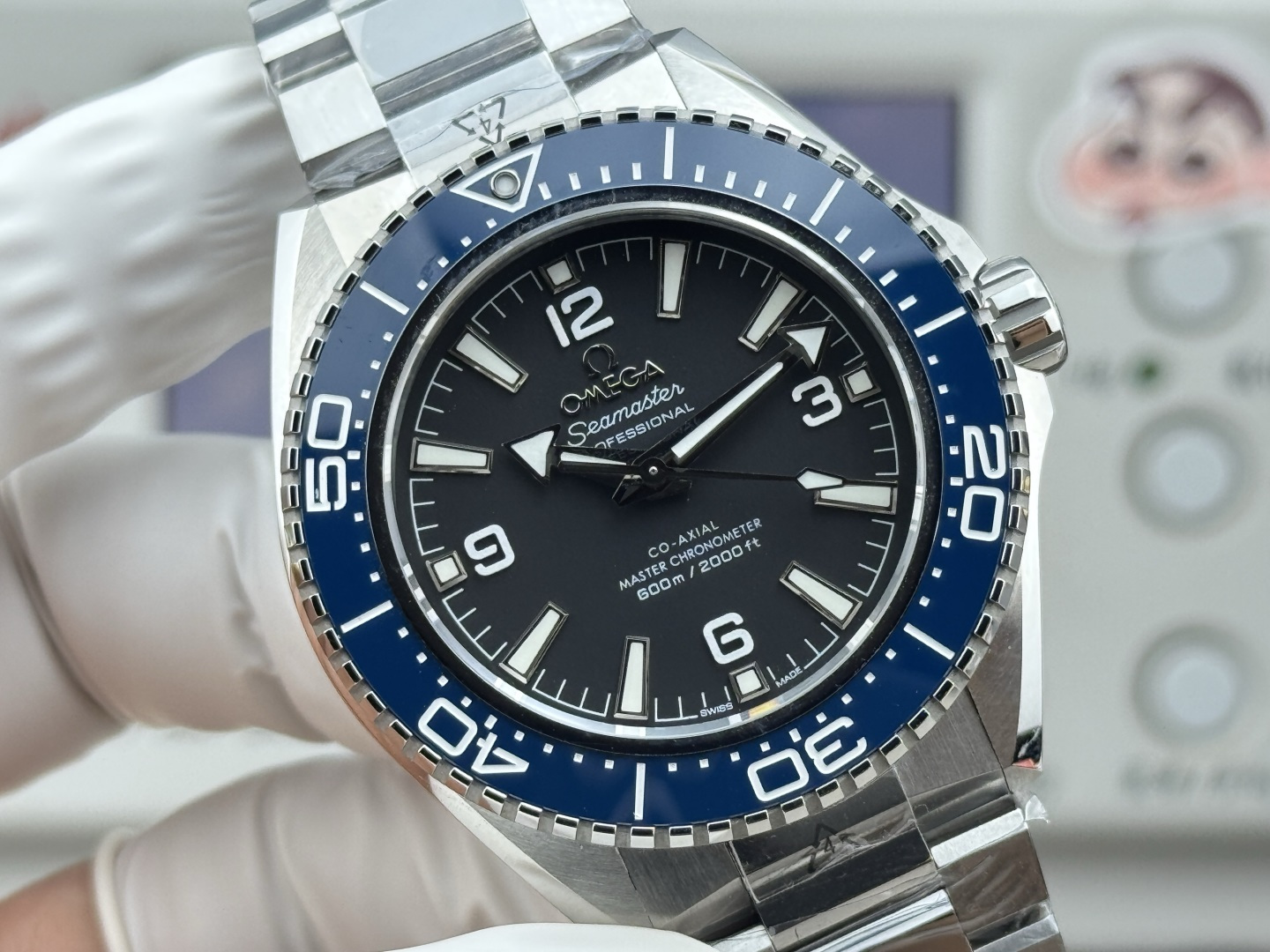 High Quality Replica Detail Shot